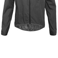 Funkier DryRide Pro Gents Showerproof Windproof Jacket in Grey XX-large - Image 5