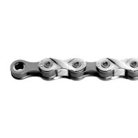 KMC X8 - 8 Speed Chain in Silver/Grey (Loose) - Image 2