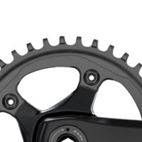 SRAM Rival1 Crank Set GXP 172.5MM W/ 42T X-Sync (GXP Cups Not Included) - Image 4