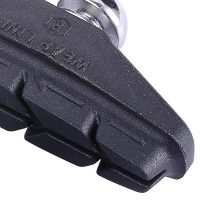 Black Brake Pads