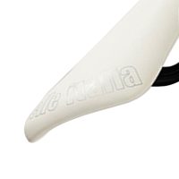 Selle Italia SL T1 Saddle White/Silver Bike Bicycle - Image 7