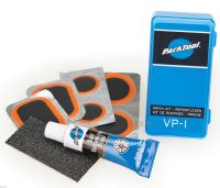 Park Tool VP-1 Vulcanising Patch Kit Bicycle Bike Cycle Tyre Puncture Repair Kit