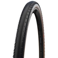 Schwalbe G-One RS Super Race V-Guard Evo TLE Tyre in Trans (Folding) - Image 3