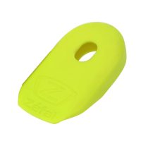 Zefal Crank Armor Yellow - Crank Protection Bike Bicycle - Pair - Image 2