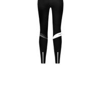 Funkier Thermesse Ladies Winter Single Strap Bib Tights Black Large - Image 7