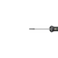 Wera 2035 Screwdriver For Slotted Screws Micro  0.25 X 1.2 X 40mm - Image 2