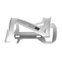 Polisport Side Cage Pro Bottle Cage White/Black - Image 4