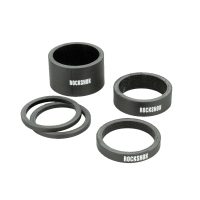 RockShox Headset Spacer Set Ud Carbon 2.5mm X 2  5mm X 1 10mm X 1  20mmX1 Gloss