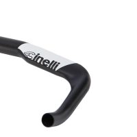 CINELLI BULLHORN Handlebar Urban Fixie Fix Bike Racing 40cm - Black/White - Image 5