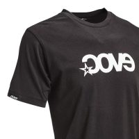 EVOC T-shirt Logo Redesign Black XL - Image 4