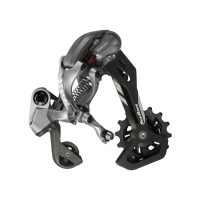 SunRace RDMX60 Rear Derailleur 10/11/12 Speed Medium Cage - Image 2