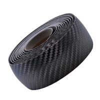 Velox Handlebar Tape Cycling Road Bike Cycling Karbon Bar Grip Tape Black - Image 4