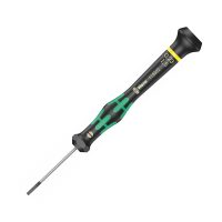 Wera 2035 Screwdriver For Slotted Screws Micro  0.25 X 1.2 X 40mm - Image 5