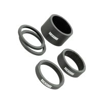 RockShox Headset Spacer Set Ud Carbon 2.5mm X 2  5mm X 1 10mm X 1  20mmX1 Gloss - Image 3