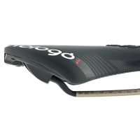 Prologo Zero TT CPC Tirox 136 Bicycle MTB Road Bike Cycle Sporty Saddle Black - Image 6