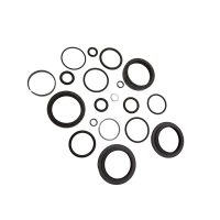 RockShox Am Fork Service Kit With Dust Seals Foam Seals Silver Tk C1 Non Boost - Image 3