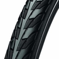 Continental 28"  700 X 42C 28 X 1.60 Contact black/black wire - Image 3