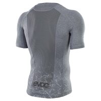 Enduro EVOC Shirt with shoulder protectors Carbon Grey L - Image 4