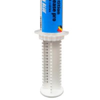 • Container: Syringe