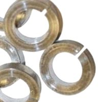 Look Spare Chainring Bolt Washer For Zed Cranks 5 Pieces - Image 6