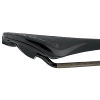 Prologo Zero II PAS Tirox 141 Bicycle MTB Road Bike Cycle Sporty Saddle Black - Image 6