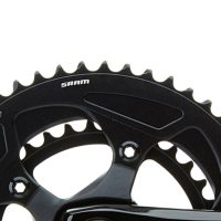 SRAM Rival22 Crank Set GXP 172.5 52-36 Yaw GXP Cups Not Incl 11SPD 172.5MM 52-36T - Image 4