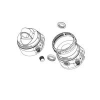 ROCKSHOX SPARE - REAR SHOCK MOUNTING HARDWARE 3-PIECE 1/2": 10 X 15.0 - Image 2