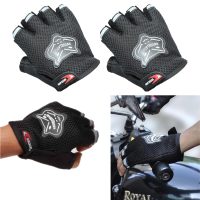 Half Finger Cycling Gloves Men