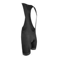 Funkier Apex-Gel II 15-Panel Gel Bib Shorts in Black S - Image 2