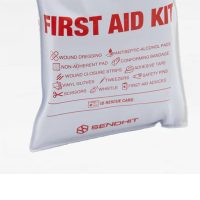 Sendhit 12pc First Aid Kit Medical Bag Pouch Emergency Kit Travel Car Camping Cycling - Image 7