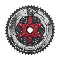 SunRace CSMZ90 Bicycle 12 Speed MTB Cassette Mountain Bike Sprocket 11-50T Black - Image 5