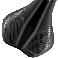 Prologo Akero Agx T2.0 Black Bicycle Bike Cycle MTB Saddle Road Soft Seat - Image 3