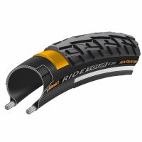 Continental 20"  20 x 1.75 Ride Tour black/black reflex wire - Image 6