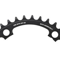 SRAM Chain Ring Road Red22/Force22 X-Glide R 39T Yaw 11 Speed (53-39) - Image 2