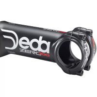 Deda Elementi Zero 100 Team 70 Degree Alloy Bike Cycle Handlebar Stem Black 90mm - Image 6