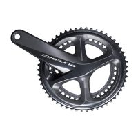 Shimano Ultegra Chainset 11sp R8000 172.5mm 36/46 Grey - Image 2