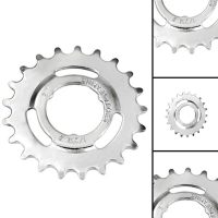 Sturmey Archer Sprocket 19T (Dished) 1/8" Chrome Bike Bicycle - Image 7