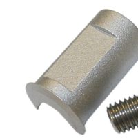 Look Seatpost Tri Collar Insert And Bolts Clamp Fits 496 1 Pc - Image 4