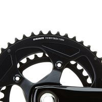 SRAM Rival22 Crank Set BB30 172.5 50-34 Yaw Bearings Not Incl 11SPD 172.5MM 50-34T - Image 5