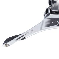 SRAM Force22 Front Derailleur Yaw Braze-On With Chain Spotter - Image 5