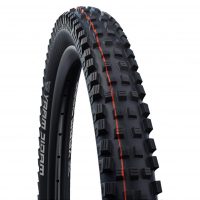 Schwalbe Magic Mary TLE Addix Soft Evolution SuperGravity Tyre in Black (Folding) 29 x 2.60" - Image 6