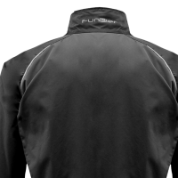 Funkier Attack WJ-1327 Gents Waterproof Jacket in Black XL - Image 6