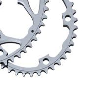 Stronglight 110PCD Type S - 5083 Series 5-Arm Road Silver Chainrings 40T - Image 4