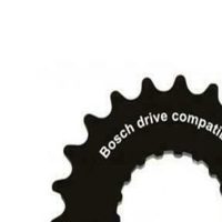 Stronglight Steel Comp.Bosch 2nd Generation Sprocket 17T - Image 2