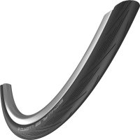 Schwalbe Lugano II Active-Line Tyre (Wired) 700 x 25mm Black - Image 2