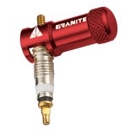 Granite Bicycle Cycle Bike Juicy Nipple Valve Cap & Tool 60mm Red - Image 3