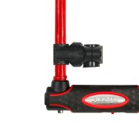 Master Lock U-lock 8195 black with holder 11 x 28cm [8195] Red - Image 5