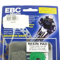 EBC Pro Stop Green Brake Pads - Image 4