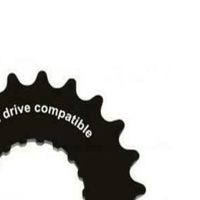 Stronglight Steel Comp.Bosch 2nd Generation Sprocket 17T - Image 3