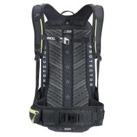 EVOC FR Tour & Trail Blackline Protector and Hydration Backpack Black M/L - Image 7